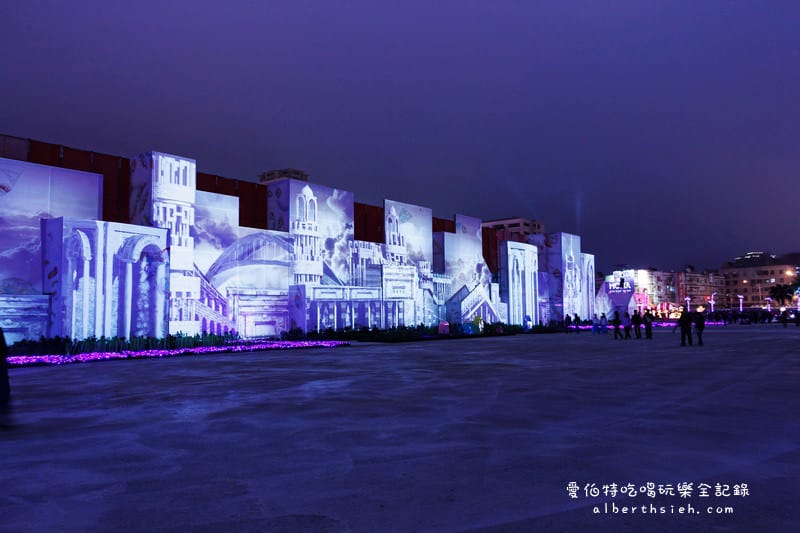 2016台灣燈會在桃園．六大燈區完整介紹（地圖、交通、接駁車、APP、風禾公園）
