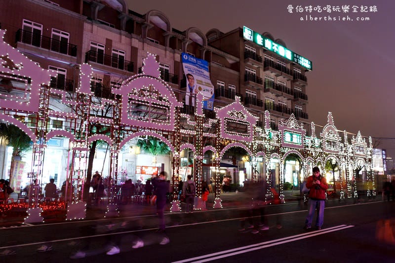 2016台灣燈會在桃園．六大燈區完整介紹（地圖、交通、接駁車、APP、風禾公園）