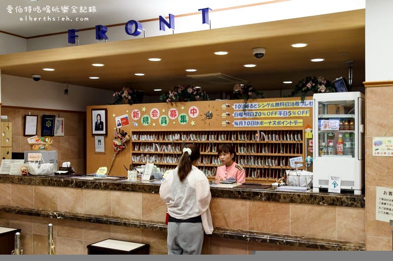 日本四國自助遊．東橫INN松山一番町（便宜服務態度好的住宿飯店）