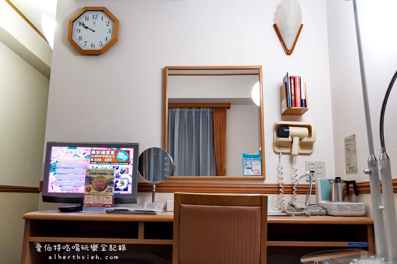 日本四國自助遊．東橫INN松山一番町（便宜服務態度好的住宿飯店）