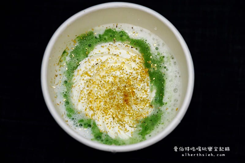 新北市林口．三井Outlet：nana’s green tea（抹茶界的星巴克）