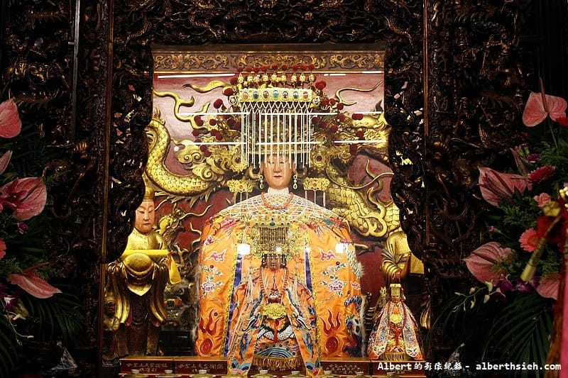 【媽祖起駕】台中大甲．鎮瀾宮天上聖母進香遶境（媽祖出巡風雨無阻）