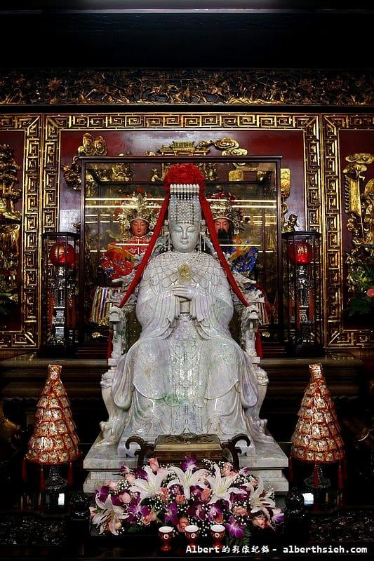 【媽祖起駕】台中大甲．鎮瀾宮天上聖母進香遶境（媽祖出巡風雨無阻）
