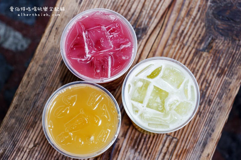 桃園區．LOHASS 樂活事鮮果茶（聞名學生圈的手搖飲料）