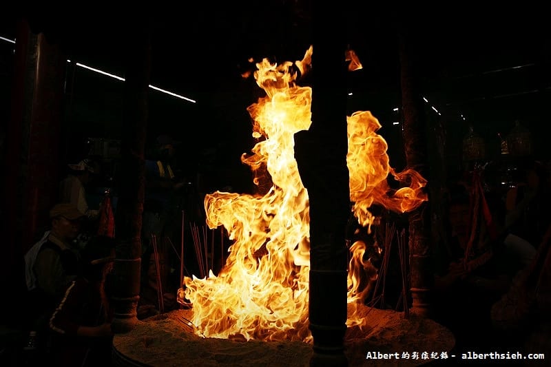 【媽祖起駕】台中大甲．鎮瀾宮天上聖母進香遶境（媽祖出巡風雨無阻）