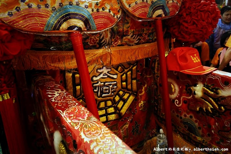 【媽祖起駕】台中大甲．鎮瀾宮天上聖母進香遶境（媽祖出巡風雨無阻）