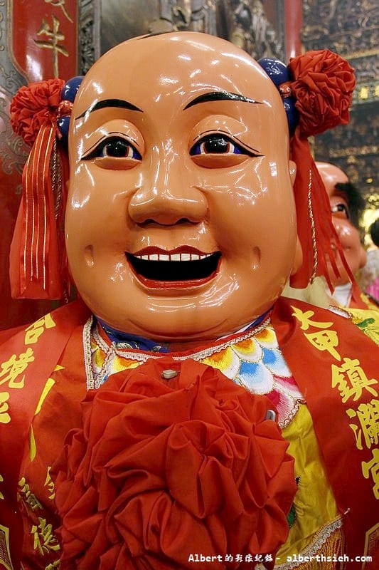 【媽祖起駕】台中大甲．鎮瀾宮天上聖母進香遶境（媽祖出巡風雨無阻）