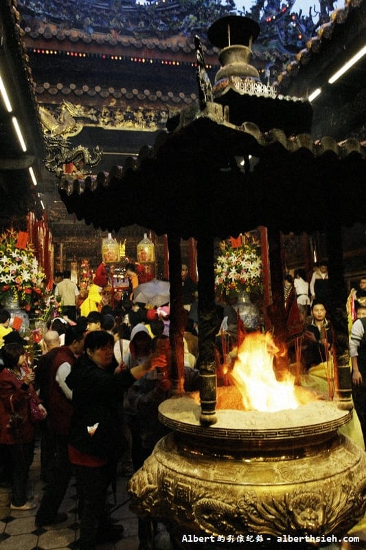 【媽祖起駕】台中大甲．鎮瀾宮天上聖母進香遶境（媽祖出巡風雨無阻）