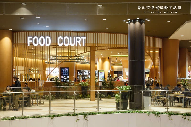 林口三井Mitsui Outlet Park（超過220家店鋪的國際日系品牌以及美食料理）