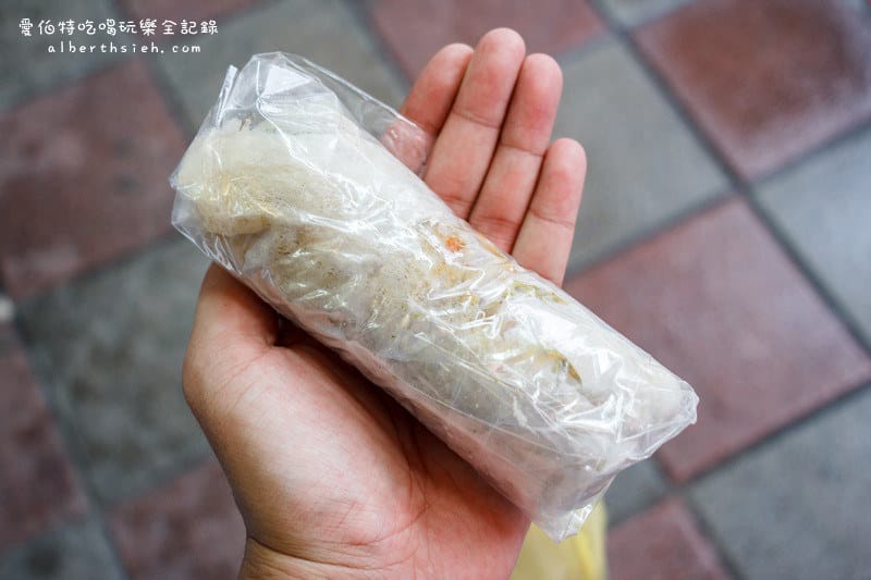台北公館．陳三鼎黑糖青蛙鮮奶、幸福村潤餅（台大周邊超人氣的銅板小吃美食）