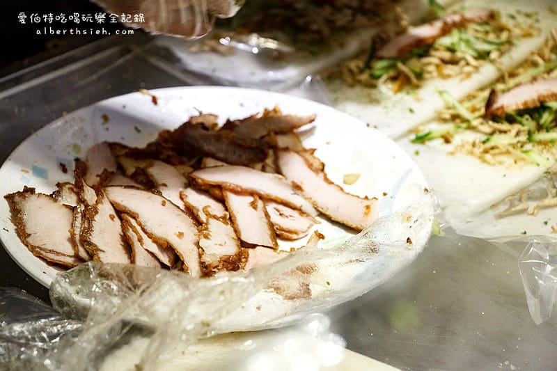 台北公館．陳三鼎黑糖青蛙鮮奶、幸福村潤餅（台大周邊超人氣的銅板小吃美食）