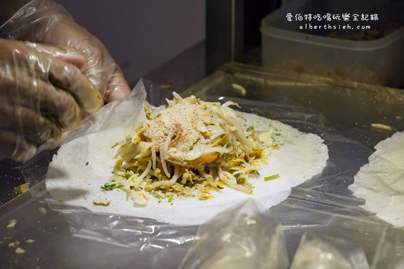 台北公館．陳三鼎黑糖青蛙鮮奶、幸福村潤餅（台大周邊超人氣的銅板小吃美食）
