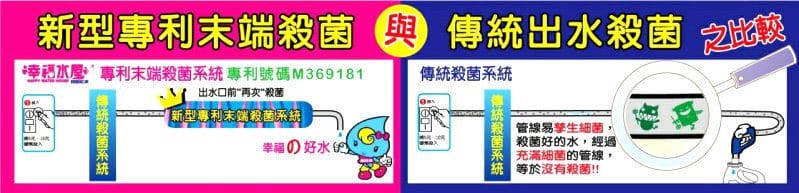 桃園區．幸福水屋（24小時營業的雙重殺菌自助加水站）