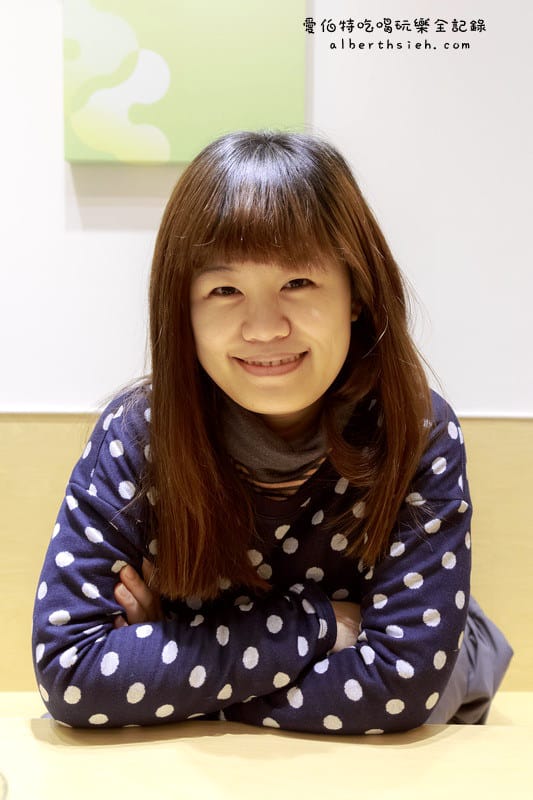 台北中山髮廊．FIN HAIR SALON（滑順閃亮甜美可愛風）