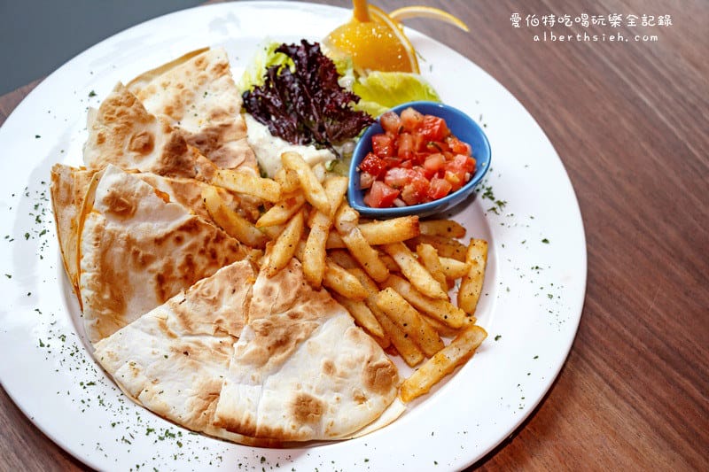 桃園蘆竹．Buono Caffe 布諾（Brunch早午餐份量足口感不油膩的可口）