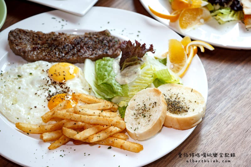 桃園蘆竹．Buono Caffe 布諾（Brunch早午餐份量足口感不油膩的可口）