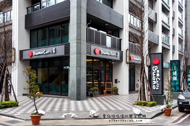 桃園蘆竹．Buono Caffe 布諾（Brunch早午餐份量足口感不油膩的可口）