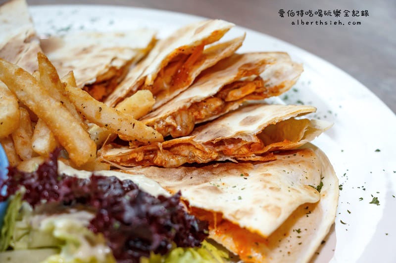 桃園蘆竹．Buono Caffe 布諾（Brunch早午餐份量足口感不油膩的可口）