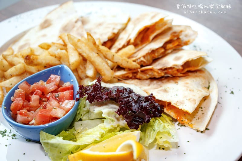 桃園蘆竹．Buono Caffe 布諾（Brunch早午餐份量足口感不油膩的可口）
