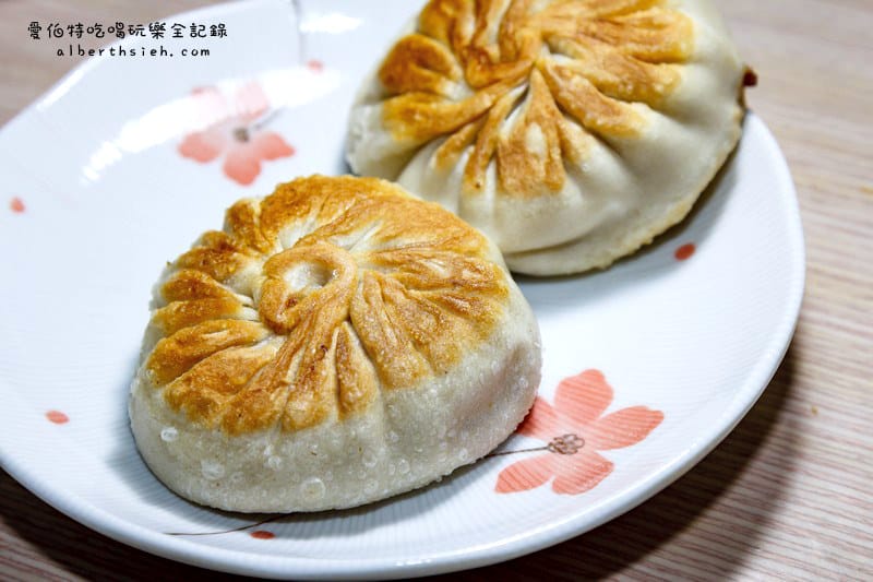 老家餡餅．桃園午茶美食（桃園農工附近皮薄餡爆漿的美味點心）