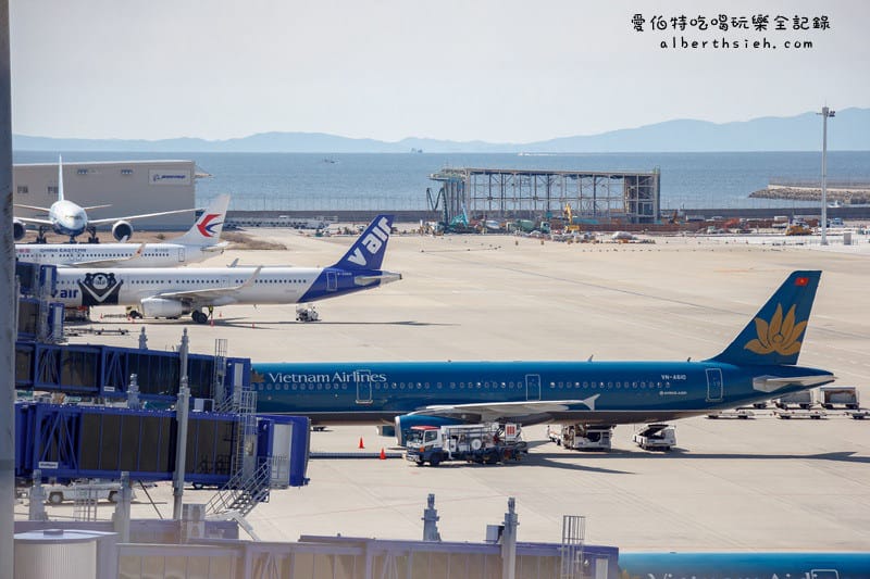 日本蜜月自由行．Vair 威航直飛名古屋（位置大又可愛的廉價航空）