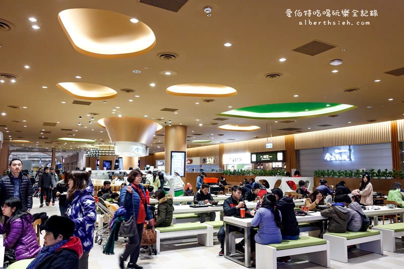 新北市林口．三井Outlet：本場香川宮武讃岐うどん（Q彈有咬勁的烏龍麵）