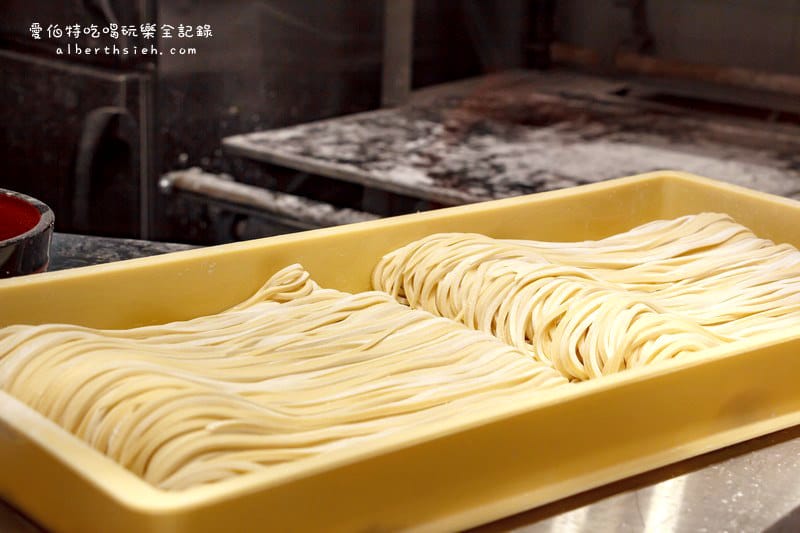 新北市林口．三井Outlet：本場香川宮武讃岐うどん（Q彈有咬勁的烏龍麵）