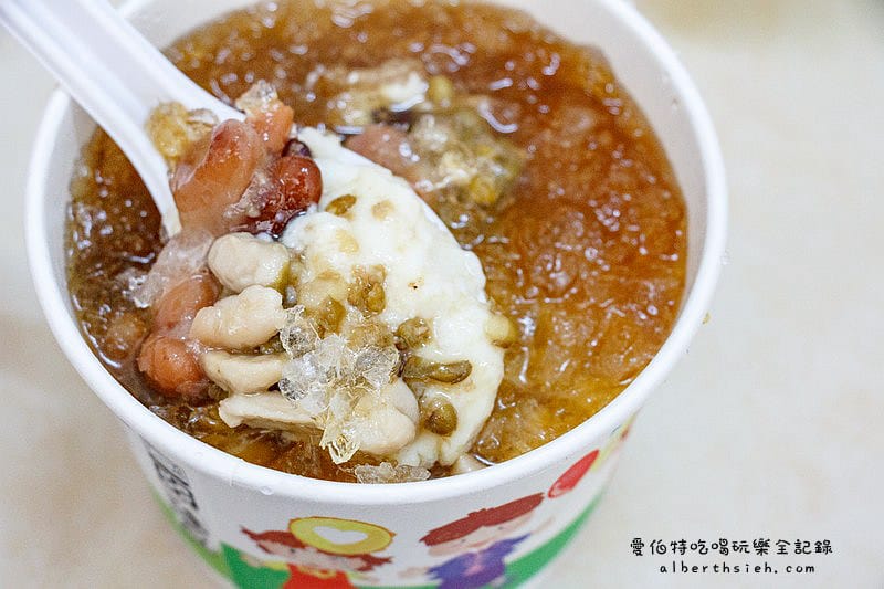台中后里．純古老豆花（夜夜新鮮磨的美味豆花）