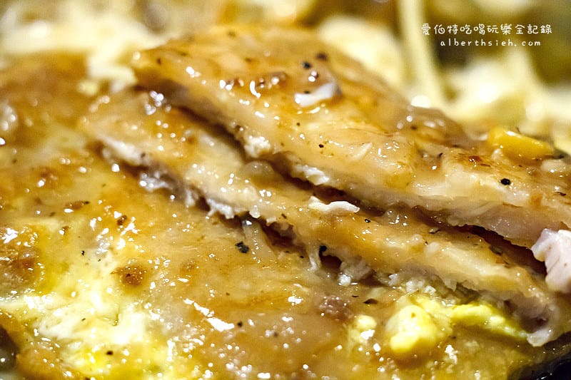 桃園區．白胡子牛排（平價排餐）