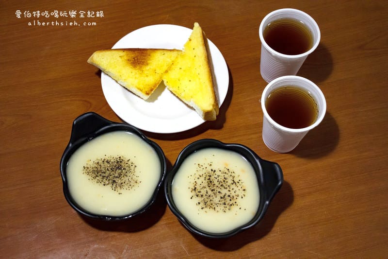 桃園區．白胡子牛排（平價排餐）