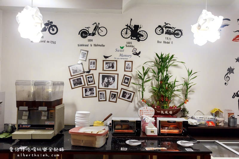 桃園區．白胡子牛排（平價排餐）