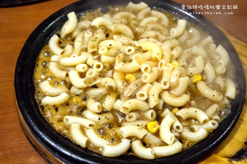 桃園區．白胡子牛排（平價排餐）
