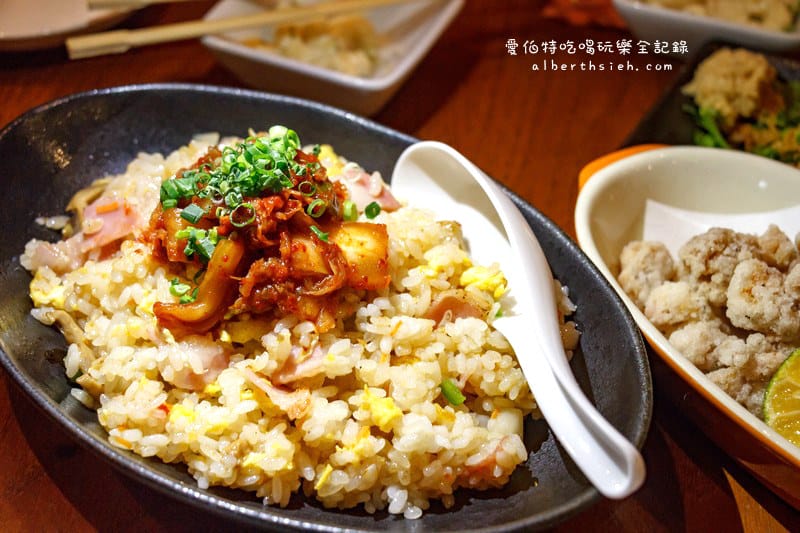 沖繩自駕自由行．琉球食king（國際通巷子內的在地風情料理居酒屋）