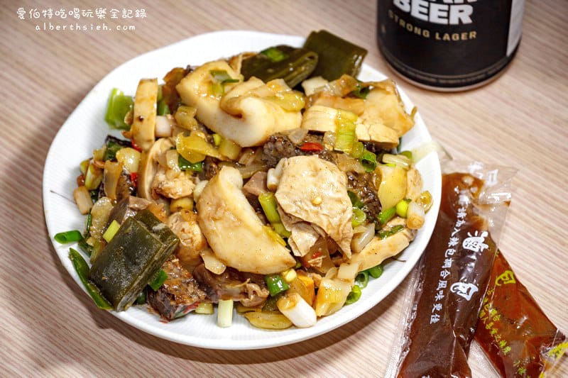 上營大屋滷味．桃園龜山美食（辣醬香，讓你會回訪的冷滷味）