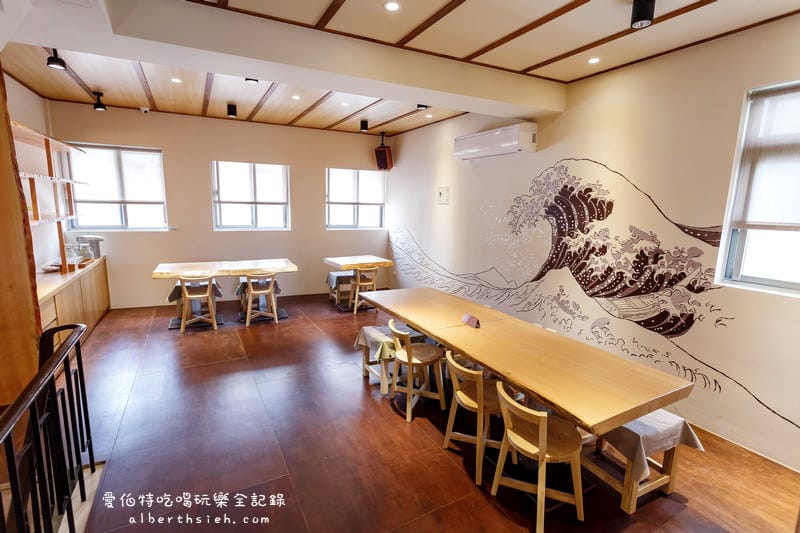 宜蘭礁溪．里海Cafe（可以享受到海味的鮮美，又有咖啡廳的舒適與輕鬆）