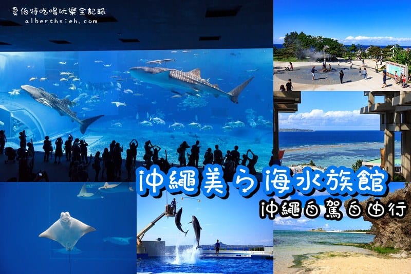 沖繩自駕自由行．五天四夜放鬆之旅（透明大海潔白沙灘渡假放鬆好去處-18個景點7家美食）