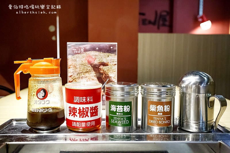桃園中壢．TEN屋好吃燒、文字燒、鐵板燒專賣店（懷念日本口味的御好燒）