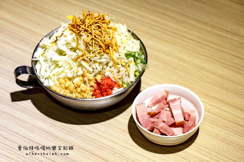 桃園中壢．TEN屋好吃燒、文字燒、鐵板燒專賣店（懷念日本口味的御好燒）