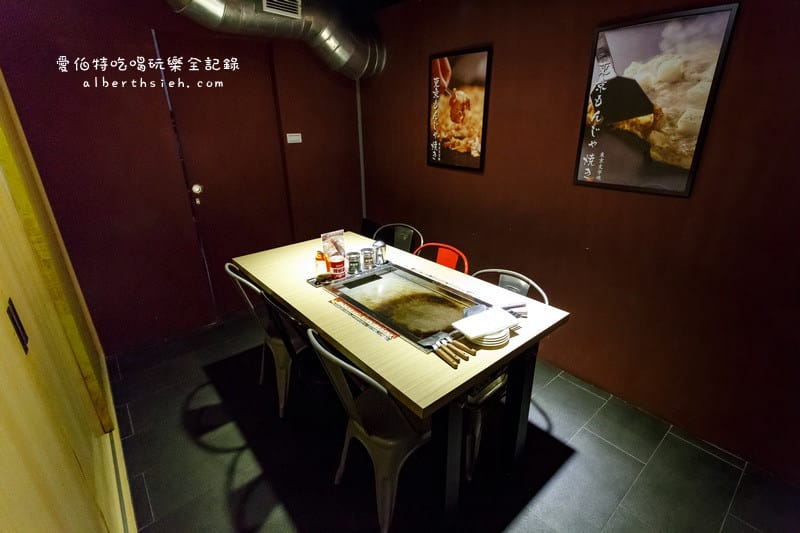 桃園中壢．TEN屋好吃燒、文字燒、鐵板燒專賣店（懷念日本口味的御好燒）