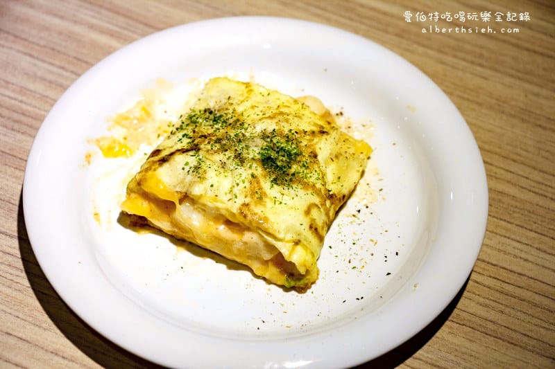 桃園中壢．TEN屋好吃燒、文字燒、鐵板燒專賣店（懷念日本口味的御好燒）