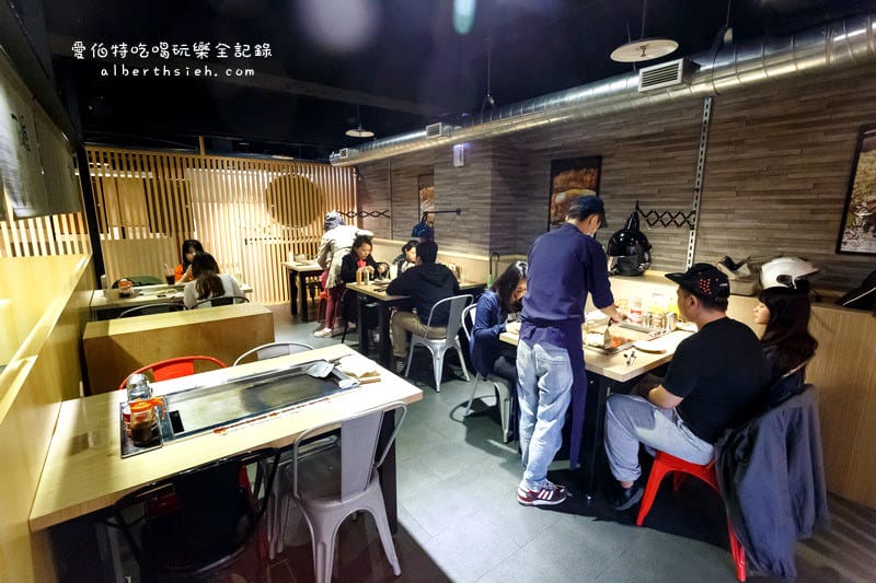 桃園中壢．TEN屋好吃燒、文字燒、鐵板燒專賣店（懷念日本口味的御好燒）