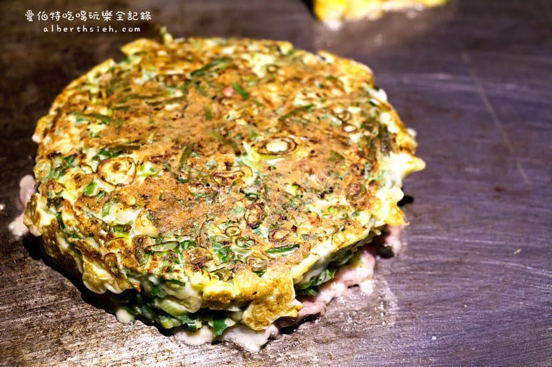 桃園中壢．TEN屋好吃燒、文字燒、鐵板燒專賣店（懷念日本口味的御好燒）