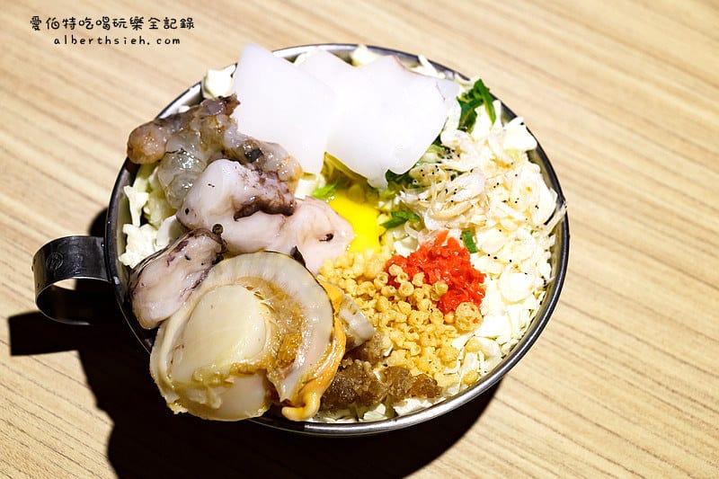 桃園中壢．TEN屋好吃燒、文字燒、鐵板燒專賣店（懷念日本口味的御好燒）