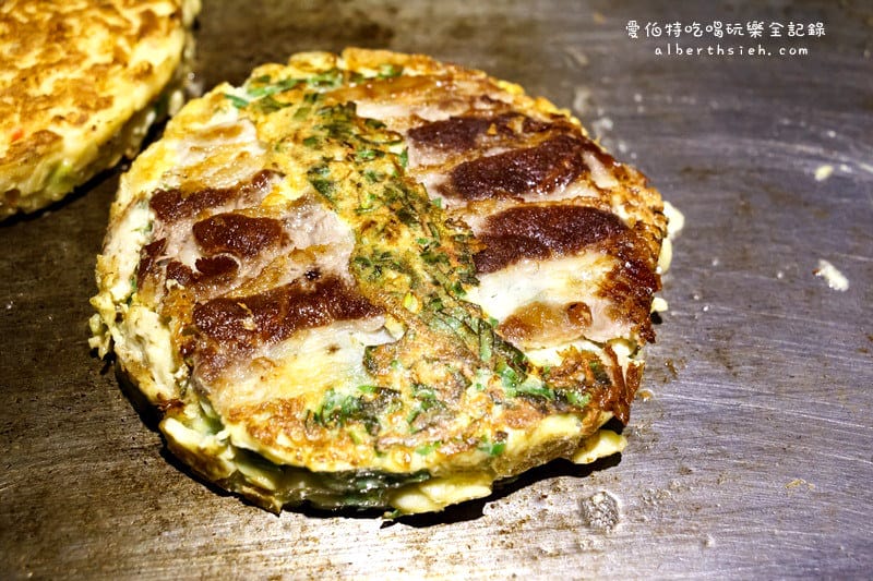 桃園中壢．TEN屋好吃燒、文字燒、鐵板燒專賣店（懷念日本口味的御好燒）