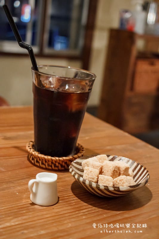 鳥取美食自由行．Cafe-nee（巷弄中的美味泰式咖哩飯）