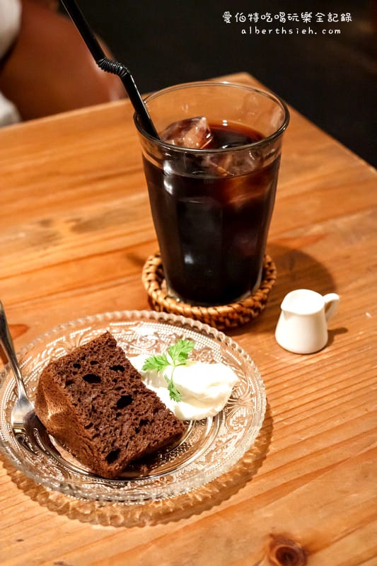 鳥取美食自由行．Cafe-nee（巷弄中的美味泰式咖哩飯）