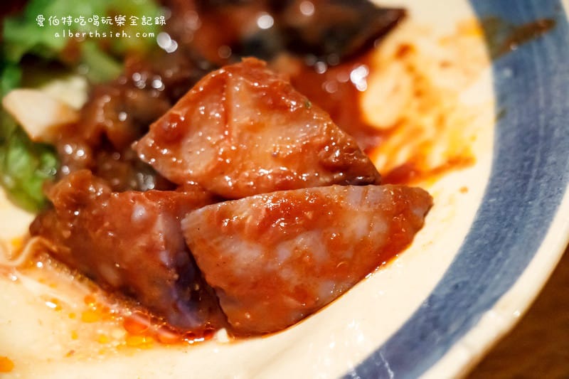 鳥取美食自由行．Cafe-nee（巷弄中的美味泰式咖哩飯）
