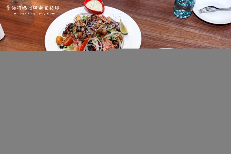 桃園蘆竹．BUONO CAFFE 布諾（豐富精緻的南義料理）