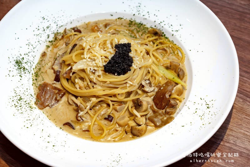 桃園蘆竹．BUONO CAFFE 布諾（豐富精緻的南義料理）