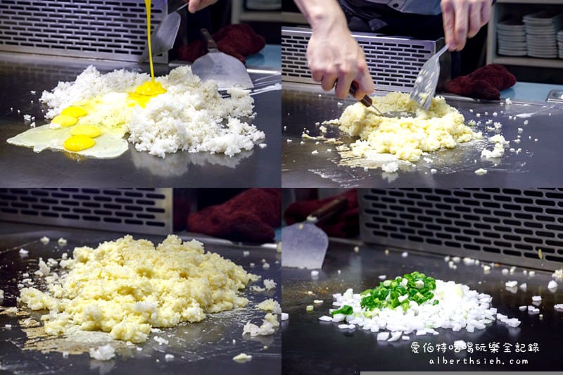 桃園區．夏朵新品鐵板燒（童話浪漫風精緻鐵板燒）